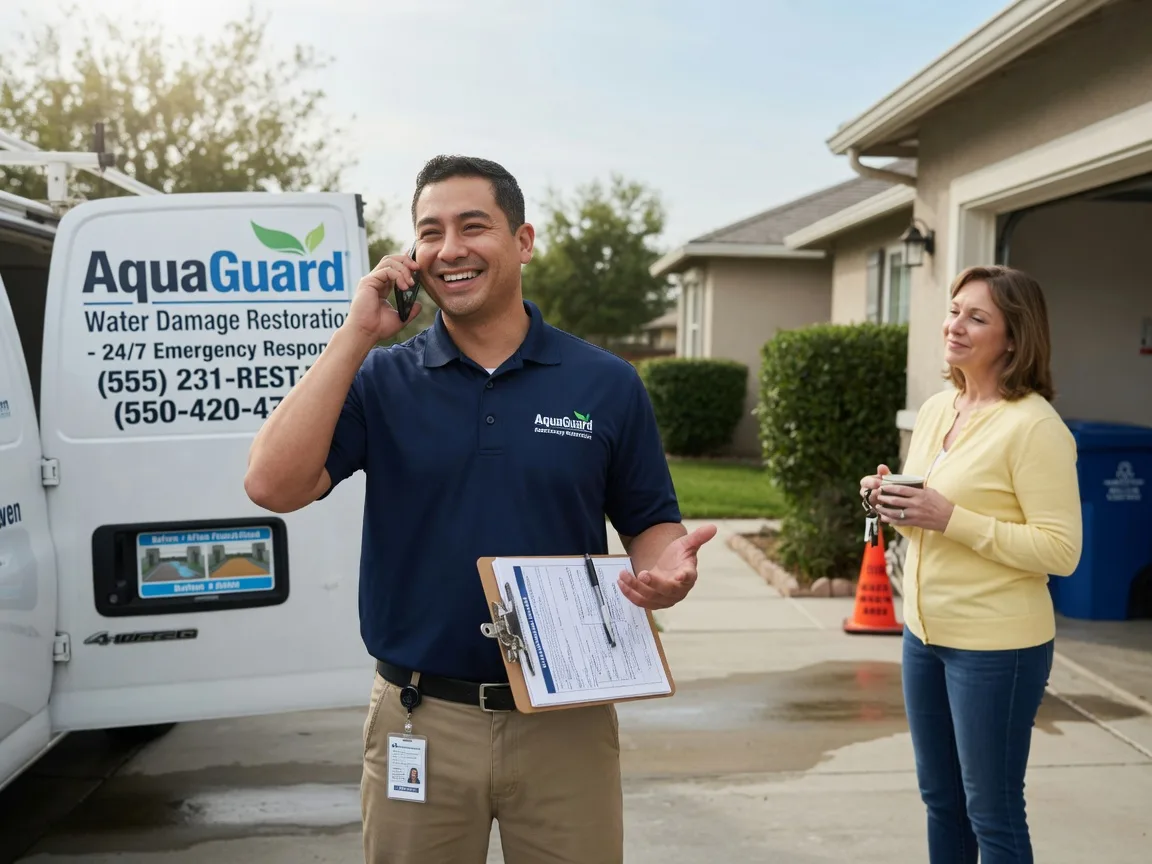Water Damage Restoration Saint Johns, AZ FAQs